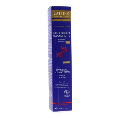 Cattier Creme de Noite Redensificante 50ml